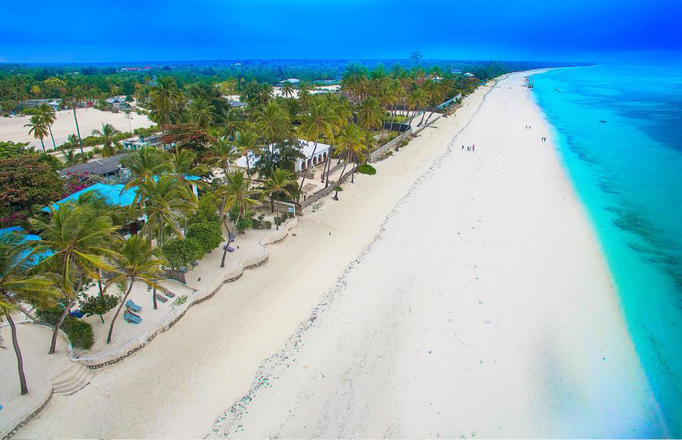 kendwa beach