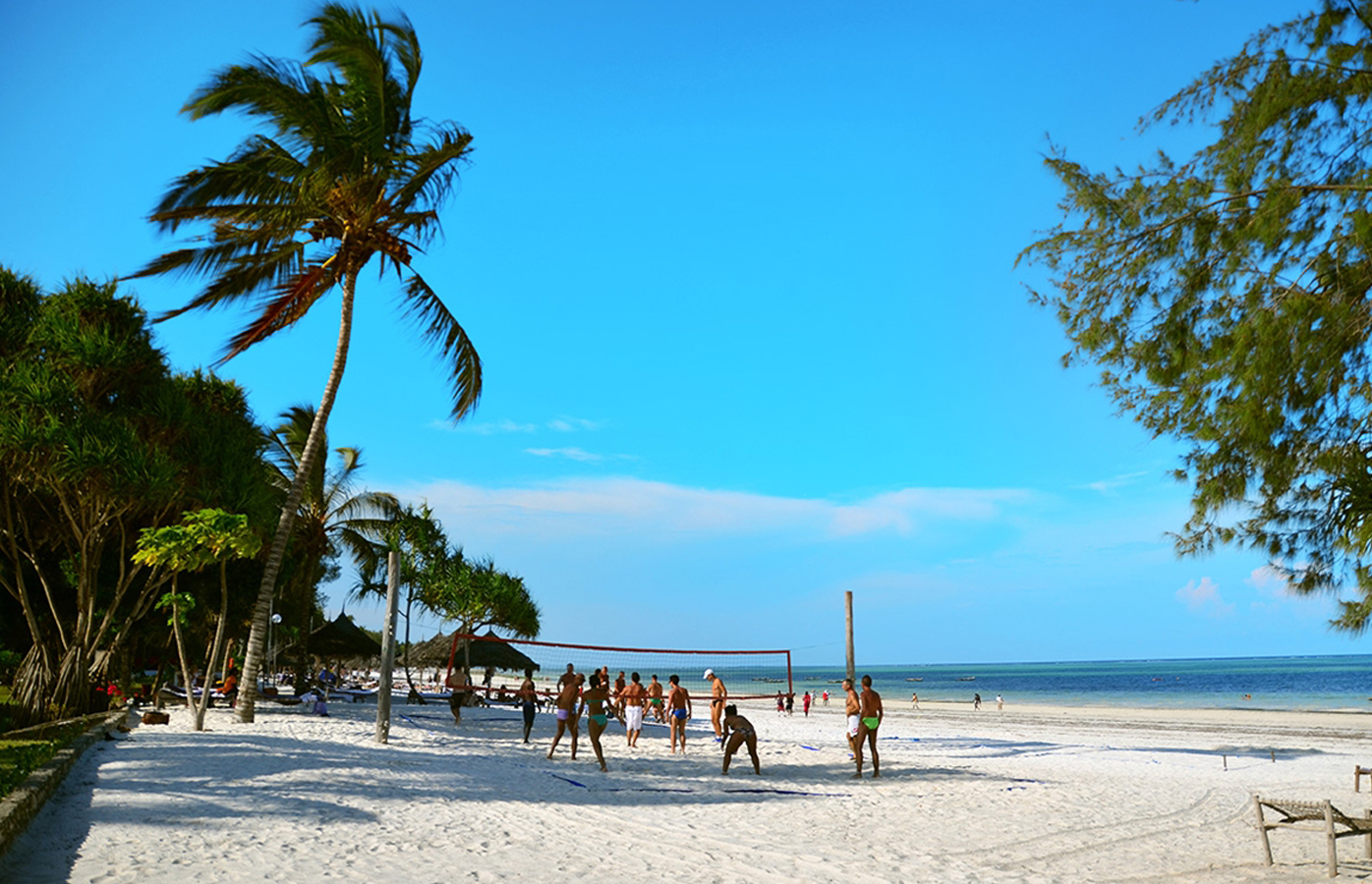 kendwa beach